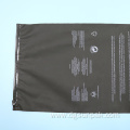 GRS recycled zip lock garment clothing packing bags